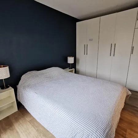 Appartement Proche Disneyland & Paris - 20 Minutes - Proche Gare Rer Noisiel Extérieur photo