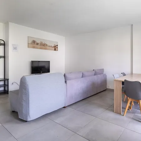 Appartement Proche Disneyland & Paris - 20 Minutes - Proche Gare Rer Noisiel Exterior photo