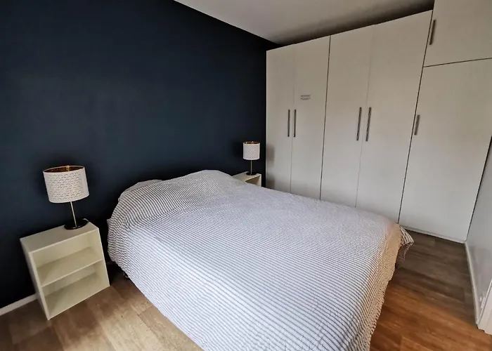 Appartement Proche Disneyland & Paris - 20 Minutes - Proche Gare Rer