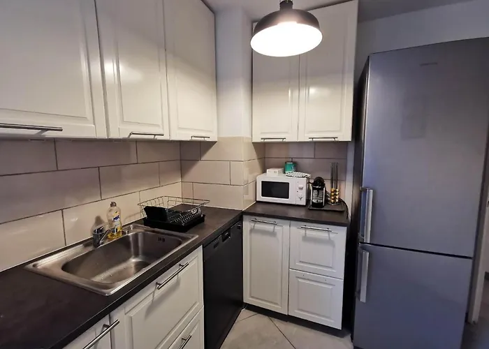 Appartement Proche Disneyland & Paris - 20 Minutes - Proche Gare Rer