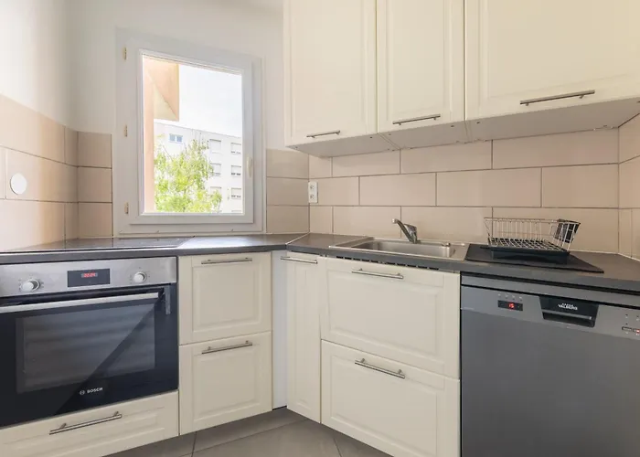 Appartement Proche Disneyland & Paris - 20 Minutes - Proche Gare Rer