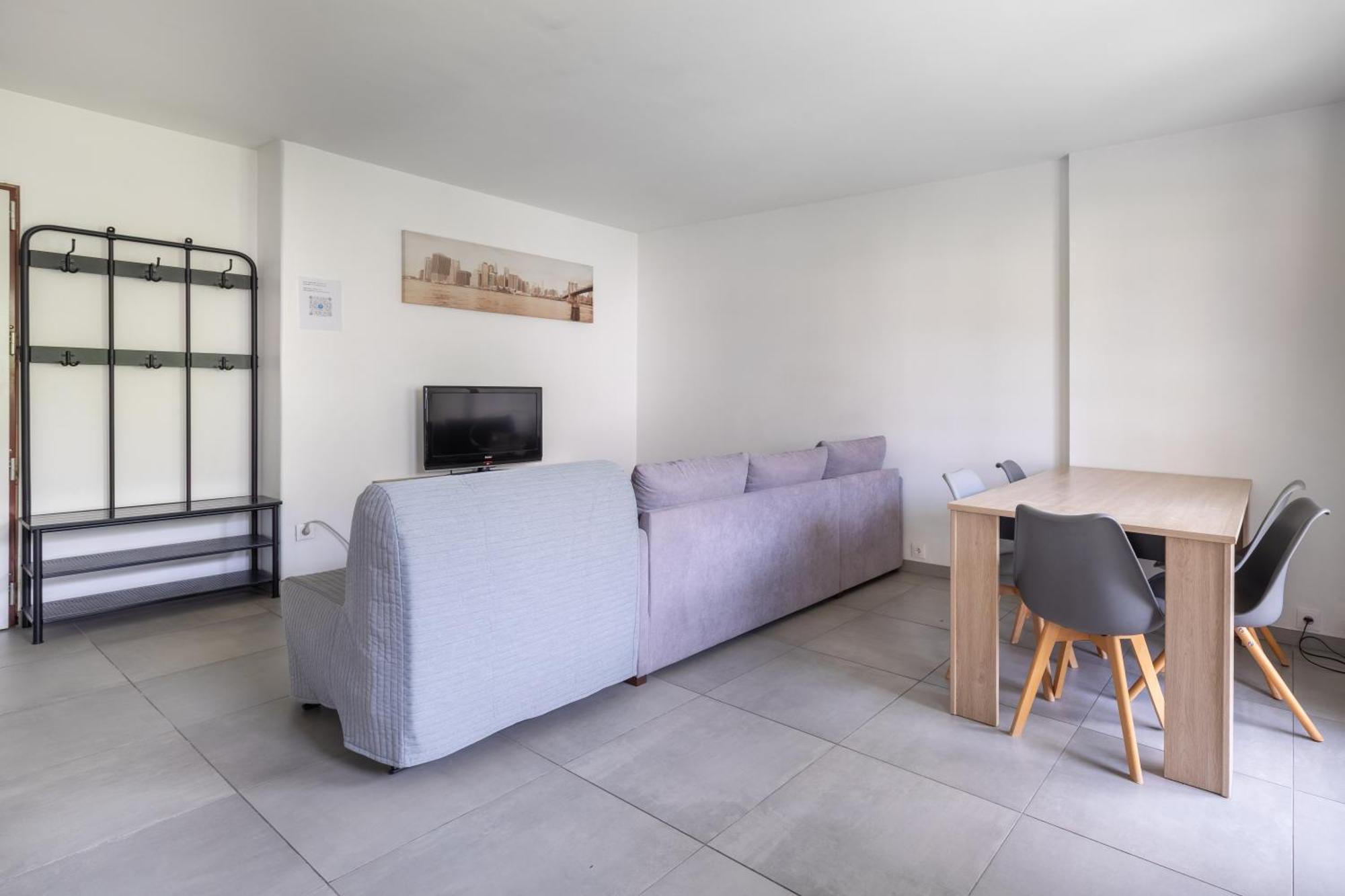Proche Disneyland & Paris - 20 Minutes - Proche Gare Rer Apartment *