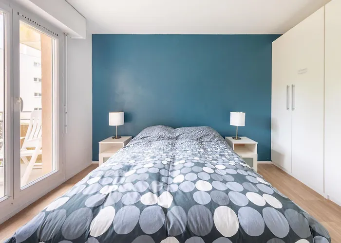 Appartement Proche Disneyland & Paris - 20 Minutes - Proche Gare Rer